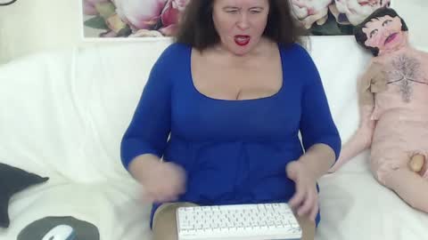 Snapshot of berryshickx chatting on 19, 1, 2025 BerryShickX online show from 19, 1, 2025