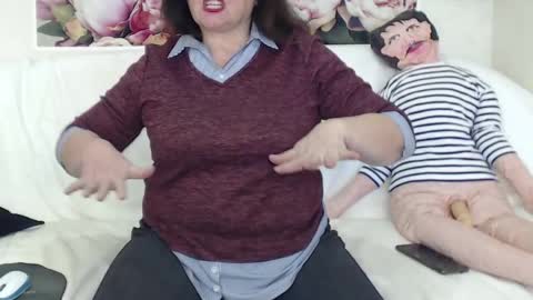 Snapshot of berryshickx chatting on 25, 2, 2025 BerryShickX online show from 25, 2, 2025