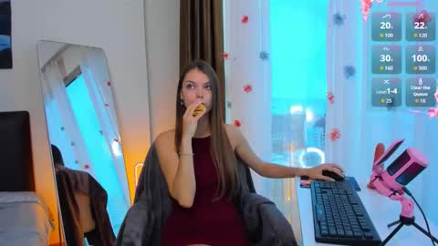 Snapshot of best_alice chatting on 1, 10, 2025 Alice online show from 1, 10, 2025