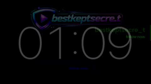 Snapshot of bestkeptsecre_t chatting on 17, 7, 2026 bestkeptsecre t online show from 17, 7, 2026