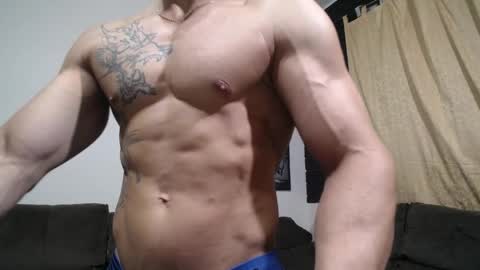 bestmuscle online show from 8, 4, 2026