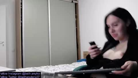 Snapshot of bethanylenz chatting on 20, 12, 2025 bethanylenz online show from 20, 12, 2025