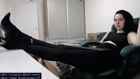 Snapshot of bethanylenz chatting on 5, 1, 2026 bethanylenz online show from 5, 1, 2026