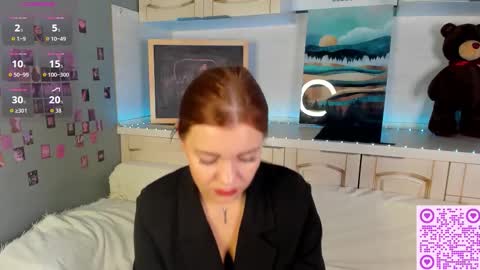 Snapshot of betty_baker1 chatting on 13, 9, 2025 Betty online show from 13, 9, 2025