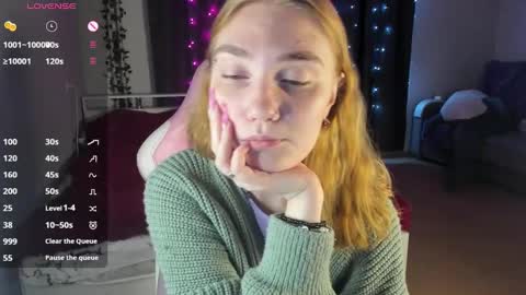 Snapshot of betty_witchy chatting on 11, 3, 2025 Dory make me happier online show from 11, 3, 2025