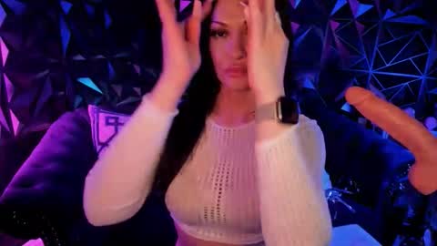 NatashaxoBangs online show from 21, 3, 2026