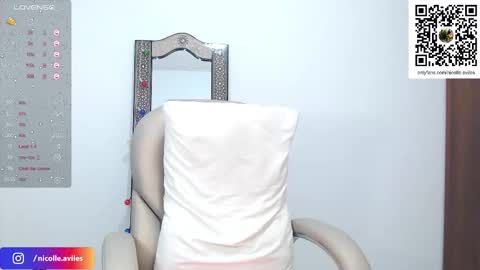 Snapshot of beuty_goddes777 chatting on 5, 3, 2025 Nicolle Aviles online show from 5, 3, 2025