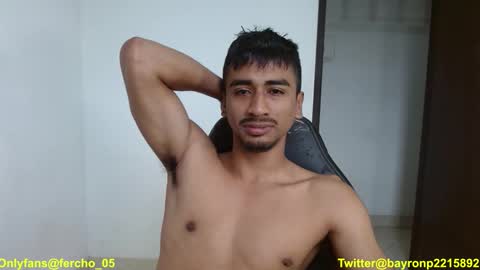 BAYRON online show from 27, 10, 2025