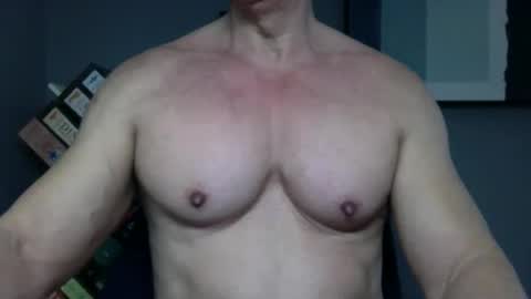 Snapshot of bgdkmuscleguy chatting on 1, 10, 2025 BGDKMUSCLEGUY - SELECTED BY CHATURBATE AS A TOP BROADCASTER FOR 2023 online show from 1, 10, 2025