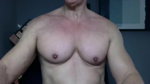 Snapshot of bgdkmuscleguy chatting on 2, 10, 2025 BGDKMUSCLEGUY - SELECTED BY CHATURBATE AS A TOP BROADCASTER FOR 2023 online show from 2, 10, 2025