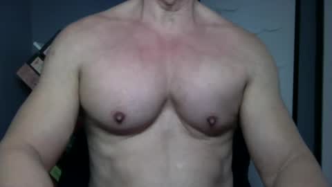 Snapshot of bgdkmuscleguy chatting on 12, 10, 2025 BGDKMUSCLEGUY - SELECTED BY CHATURBATE AS A TOP BROADCASTER FOR 2023 online show from 12, 10, 2025