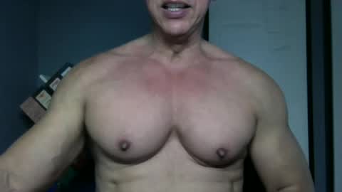 Snapshot of bgdkmuscleguy chatting on 14, 11, 2025 BGDKMUSCLEGUY - SELECTED BY CHATURBATE AS A TOP BROADCASTER FOR 2023 online show from 14, 11, 2025