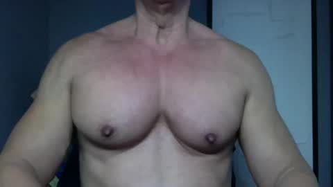 Snapshot of bgdkmuscleguy chatting on 13, 12, 2025 BGDKMUSCLEGUY - SELECTED BY CHATURBATE AS A TOP BROADCASTER FOR 2023 online show from 13, 12, 2025