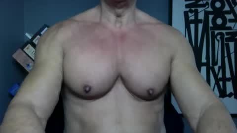Snapshot of bgdkmuscleguy chatting on 2, 3, 2026 BGDKMUSCLEGUY - SELECTED BY CHATURBATE AS A TOP BROADCASTER FOR 2023 online show from 2, 3, 2026
