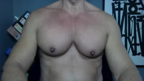 Snapshot of bgdkmuscleguy chatting on 5, 3, 2026 BGDKMUSCLEGUY - SELECTED BY CHATURBATE AS A TOP BROADCASTER FOR 2023 online show from 5, 3, 2026
