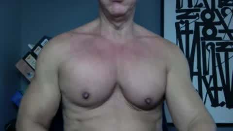 Snapshot of bgdkmuscleguy chatting on 13, 3, 2026 BGDKMUSCLEGUY - SELECTED BY CHATURBATE AS A TOP BROADCASTER FOR 2023 online show from 13, 3, 2026