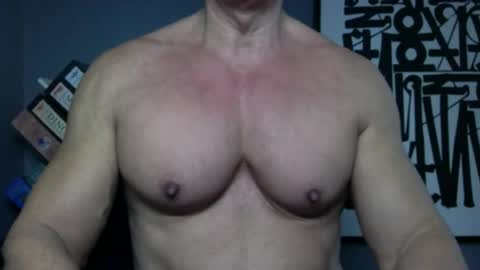 Snapshot of bgdkmuscleguy chatting on 1, 4, 2026 BGDKMUSCLEGUY - SELECTED BY CHATURBATE AS A TOP BROADCASTER FOR 2023 online show from 1, 4, 2026