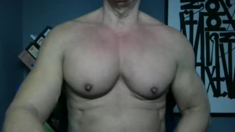Snapshot of bgdkmuscleguy chatting on 2, 4, 2026 BGDKMUSCLEGUY - SELECTED BY CHATURBATE AS A TOP BROADCASTER FOR 2023 online show from 2, 4, 2026
