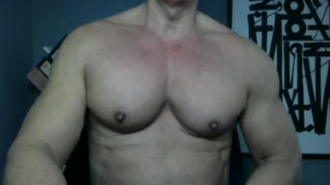 Snapshot of bgdkmuscleguy chatting on 7, 4, 2026 BGDKMUSCLEGUY - SELECTED BY CHATURBATE AS A TOP BROADCASTER FOR 2023 online show from 7, 4, 2026