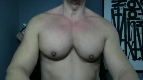 Snapshot of bgdkmuscleguy chatting on 8, 4, 2026 BGDKMUSCLEGUY - SELECTED BY CHATURBATE AS A TOP BROADCASTER FOR 2023 online show from 8, 4, 2026