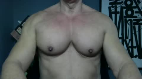 Snapshot of bgdkmuscleguy chatting on 11, 4, 2026 BGDKMUSCLEGUY - SELECTED BY CHATURBATE AS A TOP BROADCASTER FOR 2023 online show from 11, 4, 2026