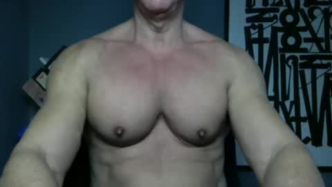 Snapshot of bgdkmuscleguy chatting on 12, 4, 2026 BGDKMUSCLEGUY - SELECTED BY CHATURBATE AS A TOP BROADCASTER FOR 2023 online show from 12, 4, 2026