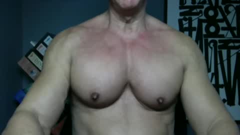 Snapshot of bgdkmuscleguy chatting on 14, 4, 2026 BGDKMUSCLEGUY - SELECTED BY CHATURBATE AS A TOP BROADCASTER FOR 2023 online show from 14, 4, 2026