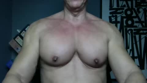 Snapshot of bgdkmuscleguy chatting on 26, 4, 2026 BGDKMUSCLEGUY - SELECTED BY CHATURBATE AS A TOP BROADCASTER FOR 2023 online show from 26, 4, 2026