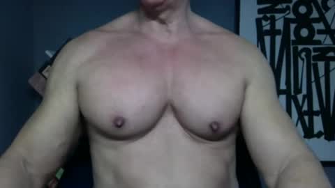 Snapshot of bgdkmuscleguy chatting on 1, 5, 2026 BGDKMUSCLEGUY - SELECTED BY CHATURBATE AS A TOP BROADCASTER FOR 2023 online show from 1, 5, 2026