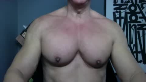 Snapshot of bgdkmuscleguy chatting on 7, 5, 2026 BGDKMUSCLEGUY - SELECTED BY CHATURBATE AS A TOP BROADCASTER FOR 2023 online show from 7, 5, 2026