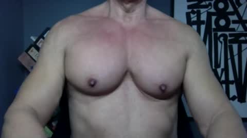 Snapshot of bgdkmuscleguy chatting on 12, 5, 2026 BGDKMUSCLEGUY - SELECTED BY CHATURBATE AS A TOP BROADCASTER FOR 2023 online show from 12, 5, 2026