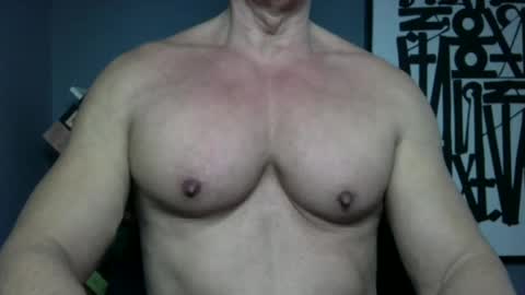 Snapshot of bgdkmuscleguy chatting on 18, 5, 2026 BGDKMUSCLEGUY - SELECTED BY CHATURBATE AS A TOP BROADCASTER FOR 2023 online show from 18, 5, 2026