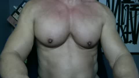 Snapshot of bgdkmuscleguy chatting on 20, 5, 2026 BGDKMUSCLEGUY - SELECTED BY CHATURBATE AS A TOP BROADCASTER FOR 2023 online show from 20, 5, 2026
