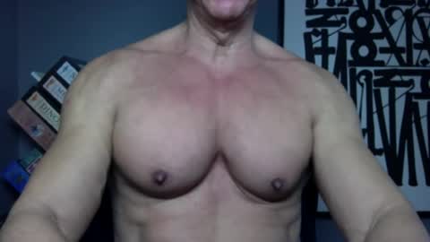 Snapshot of bgdkmuscleguy chatting on 20, 5, 2026 BGDKMUSCLEGUY - SELECTED BY CHATURBATE AS A TOP BROADCASTER FOR 2023 online show from 20, 5, 2026
