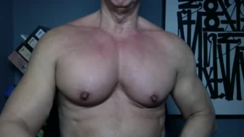 Snapshot of bgdkmuscleguy chatting on 24, 5, 2026 BGDKMUSCLEGUY - SELECTED BY CHATURBATE AS A TOP BROADCASTER FOR 2023 online show from 24, 5, 2026