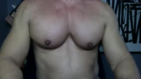 Snapshot of bgdkmuscleguy chatting on 27, 5, 2026 BGDKMUSCLEGUY - SELECTED BY CHATURBATE AS A TOP BROADCASTER FOR 2023 online show from 27, 5, 2026