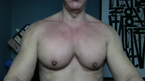Snapshot of bgdkmuscleguy chatting on 30, 5, 2026 BGDKMUSCLEGUY - SELECTED BY CHATURBATE AS A TOP BROADCASTER FOR 2023 online show from 30, 5, 2026