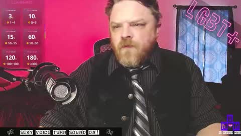 Bi Master Mack online show from 8, 1, 2026