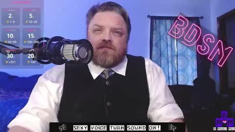 Bi Master Mack online show from 14, 1, 2026