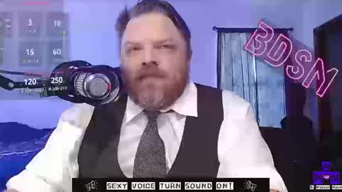 Bi Master Mack online show from 15, 1, 2026