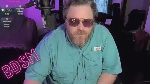 Bi Master Mack online show from 1, 3, 2026