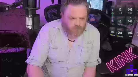 Bi Master Mack online show from 14, 3, 2026