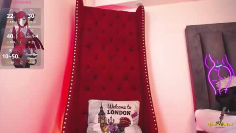 Bianca Antonelli online show from 9, 9, 2025