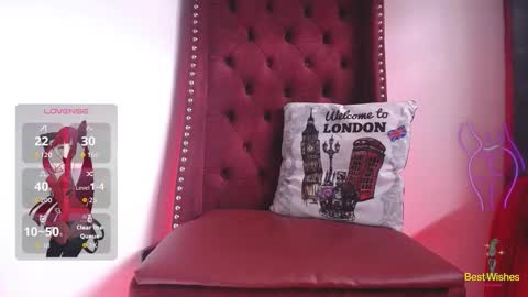 Bianca Antonelli online show from 13, 11, 2025