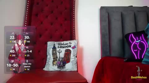 Bianca Antonelli online show from 19, 11, 2025