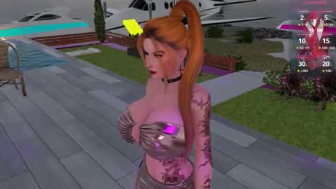 Snapshot of bianca_sexyy chatting on 11, 9, 2025 bianca_sexyy online show from 11, 9, 2025