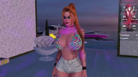 Snapshot of bianca_sexyy chatting on 11, 9, 2025 bianca_sexyy online show from 11, 9, 2025