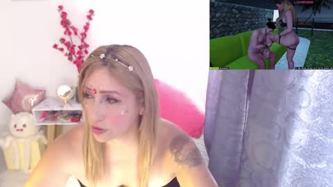 Snapshot of bianca_sexyy chatting on 14, 9, 2025 bianca_sexyy online show from 14, 9, 2025