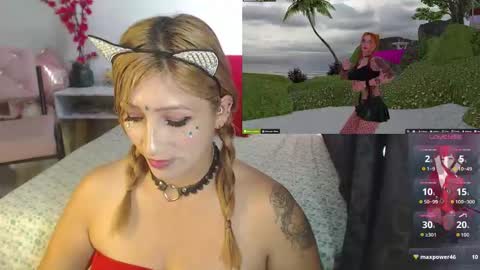 Snapshot of bianca_sexyy chatting on 21, 9, 2025 bianca_sexyy online show from 21, 9, 2025