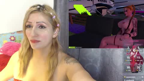 Snapshot of bianca_sexyy chatting on 28, 9, 2025 bianca_sexyy online show from 28, 9, 2025